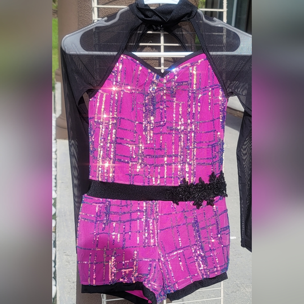 Acro costumes